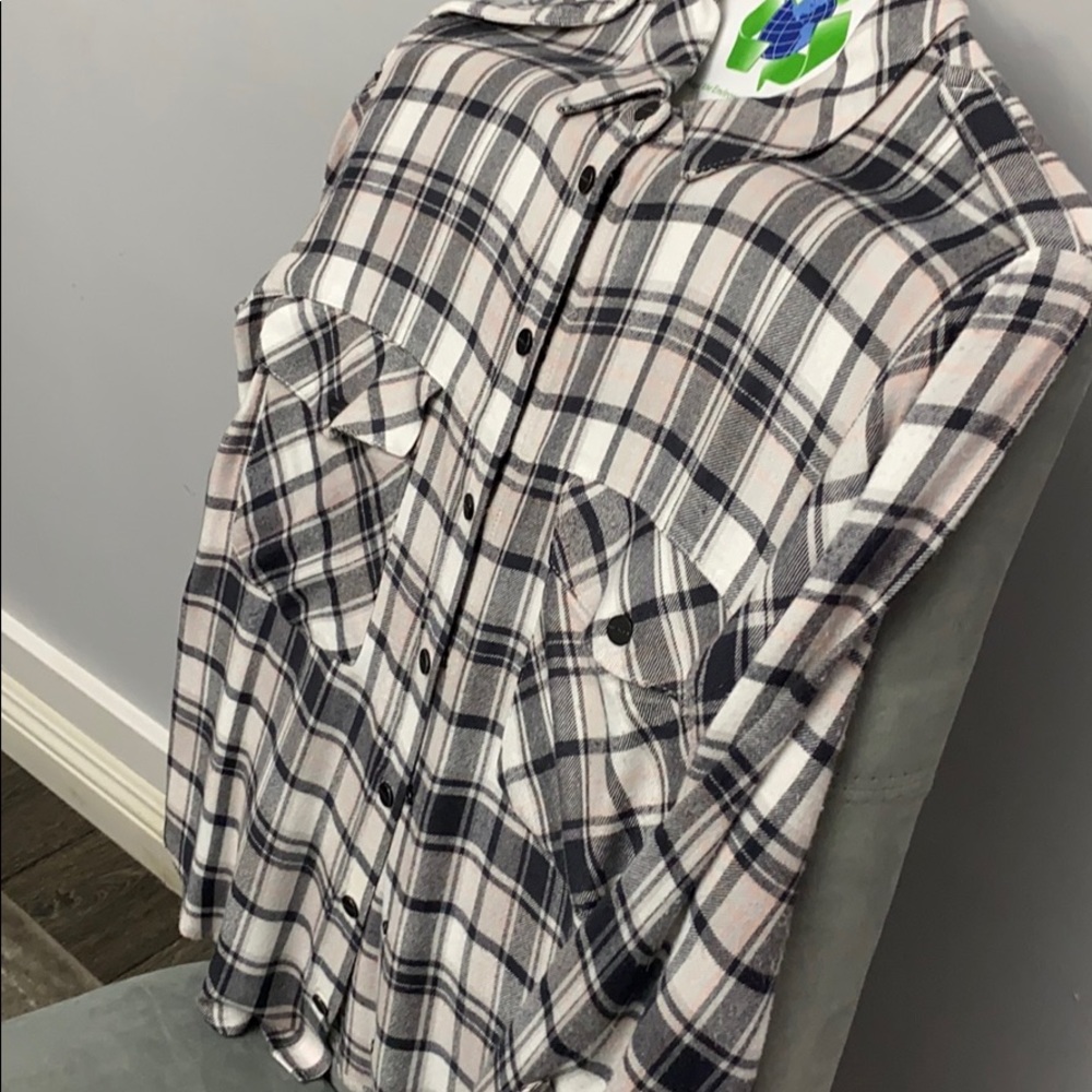 Flannel/blouse - Picture 2 of 7